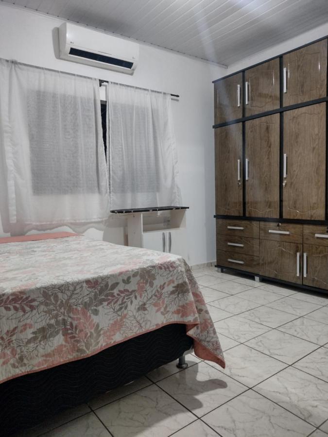 Vila Casa De Temporada El Shadai Olímpia Exteriér fotografie
