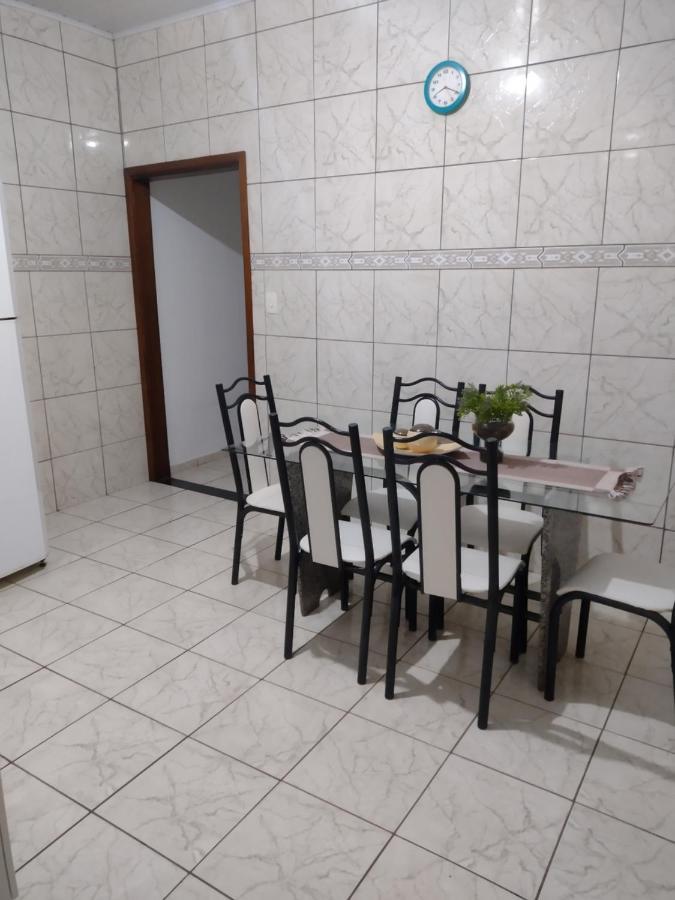 Vila Casa De Temporada El Shadai Olímpia Exteriér fotografie
