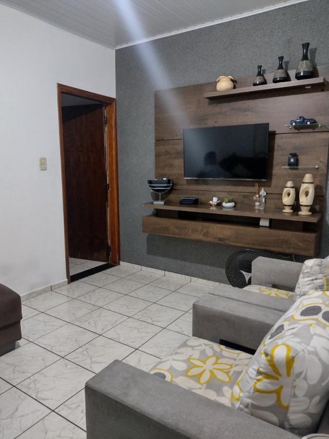 Vila Casa De Temporada El Shadai Olímpia Exteriér fotografie