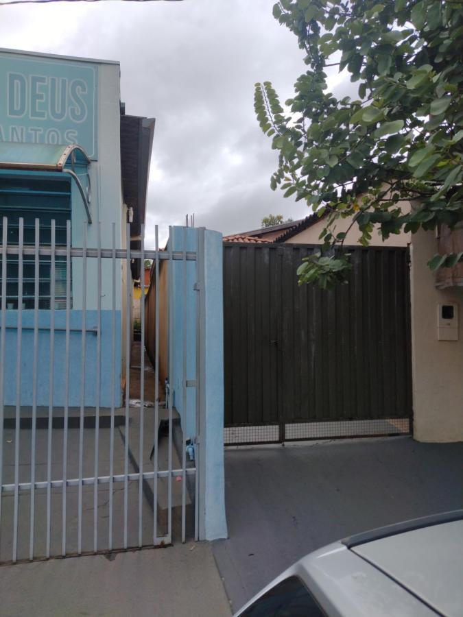 Vila Casa De Temporada El Shadai Olímpia Exteriér fotografie