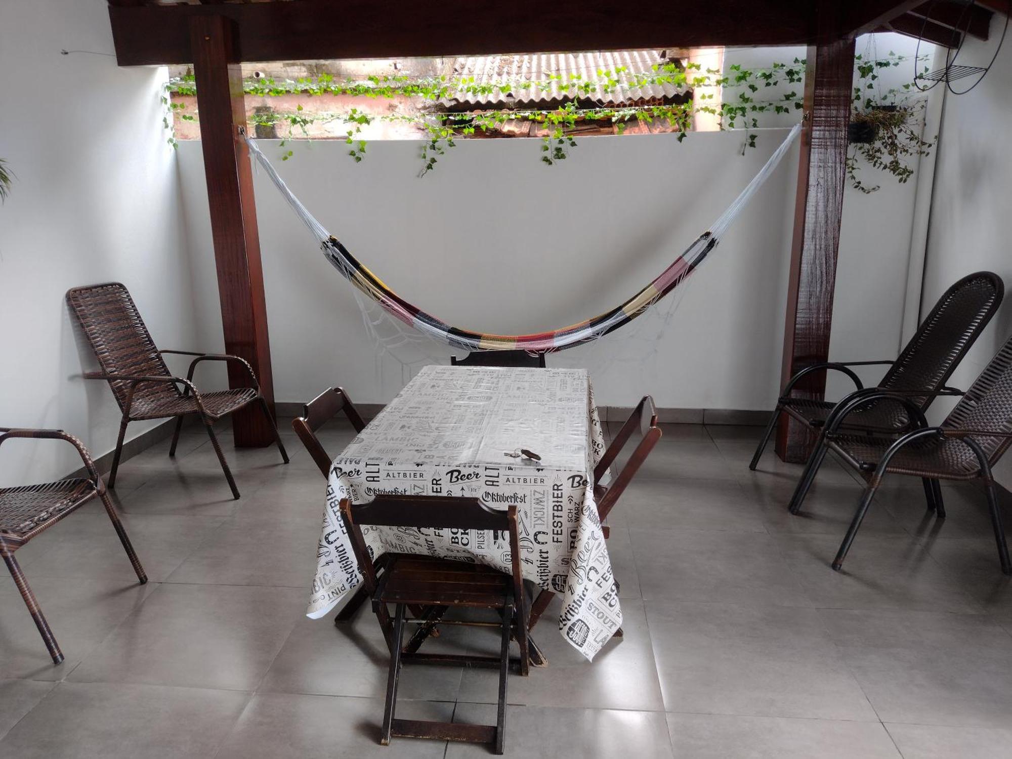 Vila Casa De Temporada El Shadai Olímpia Exteriér fotografie